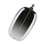 Osram Vintage 1906 LED E27 Special Fadenlampe Smoke 4.8W 100lm - 818  | Dimmbar - Ersatz Für 15W