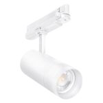 Ledvance LED Schienenstrahler 3-Phasen Spot Zoom Weiß 20W 1600lm - 930-940 CCT | Höchste Farbwiedergabe - 1-10V Dimmbar