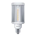 Philips TrueForce LED E27 HPL Klar 28W 3800lm 360D - 830  | Ersatz für 125W