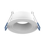 Led-Spot Ares Tief ring - mit Innenring Weiß| Ausschnitt 68mm - incl. GU10 Fitting