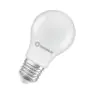 Ledvance Classic LED E27 Birne Matt 4.9W 470lm - 827  | Ersatz Für 40W - Recycelt