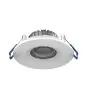 Led-Spot Ares Fest Weiß 6W 540lm - 927-940 3CCT | Ausschnitt 68mm