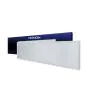 LED Panel Pro V5 28W 3700lm - 830 Warmweiß | 120x30cm - UGR <19 - Sidelit - TRIAC Dimmbar