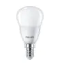 Philips Corepro LED Lustre E14 Kugel Matt 2.8W 250lm - 840 Kaltweiß | Ersatz für 25W