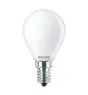 Philips Corepro LED Lustre E14 Kugel Matt 6.5W 806lm - 827 Extra Warmweiß | Ersatz für 60W