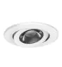 Philips Led-Spot RS156B CoreLine Aluminium Weiß 10.2W 1000lm 36D - 830  | 85mm - Ausschnitt 68mm - IP20/44 - Dimmbar