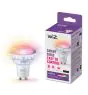 WiZ Smart Led-Spot GU10 PAR16 5W 345lm 36D | Beste Kleurweergave - Dimbaar - Vervangt 50W