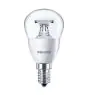 Philips Corepro LED Lustre E14 Kugel Klar 5.5W 470lm - 827 Extra Warmweiß | Ersatz für 40W