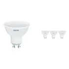 Mehrfachpackung 4x Osram Parathom Retrofit LED-Spot GU10 PAR16 5W 250lm 120D - 827  | RGBW - Dimmbar - Ersatz für 25W