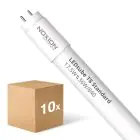 Mehrfachpackung 10x LED Röhre T8 (EM/Mains) Standard Output 15W 1800lm - 840  | 120cm - Ersatz Für 36W