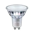 Philips MASTER Value Led-Spot GU10 PAR16 2.8W 285lm 36D - 940 Kaltweiß | Höchste Farbwiedergabe - Dimmbar - Ersatz Für 35W