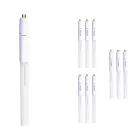 Mehrfachpackung 10x LED Röhre T5 Extreme (Mains AC) High Output 26W 3900lm - 865  | 145cm - Ersatz Für 49W