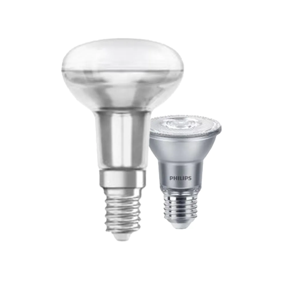 Ampoules LED pour spots à réflecteur dimmables