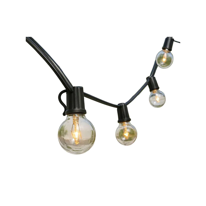 Guirlande lumineuse extérieur