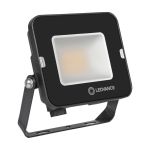 Ledvance Projecteur LED Compact Noir 20W 2000lm 100D - 865  | IP65 - Symétrique 