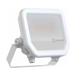 Ledvance Projecteur LED Aluminium Blanc 17W 2400lm 100D - 840  | IP66 - Symétrique