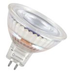 Ledvance LED Réflecteur GU5.3 MR16 6.1W 621lm 36d - 830 Blanc Chaud | Remplacement 50W