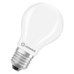 Ledvance Classic LED E27 Poire Dépolie 3.4W 470lm - 827 Blanc Très Chaud | Remplacement 40W