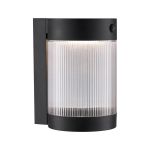 Nordlux Solar Coupar Applique Murale Noir 3.2W 150lm - 830 