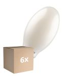 Lot 6x Ledvance LED Ampoule HQL LED FIL V E40 38W 6000lm - 840 Blanc Froid | Remplacement 125W