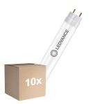 Lot 10x Ledvance Tube LED T8 EM Performance (EM/Direct 230V) High Output T8 7W 1100lm - 840 Blanc Froid | 60cm - Remplacement 18W