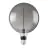 Osram Vintage 1906 LED E27 Globe Filament Smoke 200mm 5W 110lm - 818  | Dimmable - Remplacement 25W