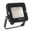 Ledvance Projecteur LED Compact Noir 20W 2000lm 100D - 840  | IP65 - Symétrique 