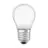 Ledvance Classic LED E27 Poire Filament Dépolie 2.5W 250lm - 827- | Remplacement 25W