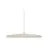 DFTP by Nordlux Artist 40 Suspension Luminaire Métal Beige 25W 2300lm - 930  | Meilleur Rendu De Couleur - Dimmable