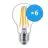 Lot 6x Philips Corepro LED Ampoule E27 Poire Claire 10.5W 1521lm - 840 Blanc Froid | Équivalent 100W