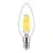 Philips MASTER LED E14 Bougie Filament Claire 3.4W 470lm - 922-927 Dim To Warm | Meilleur Rendu De Couleur - Dimmable - Remplacement 40W