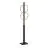 Eglo Lampadaires Salon Boyal Échantillon Noir, Rouille 24W 3400lm - 830 Blanc Chaud