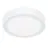 Eglo Plafonnier Éclairage de salle de bains Fueva 6 Plastique Blanc 7.5W 1000lm - 827-840-865 CCT
