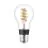 Eglo LED E27 Poire Claire Filament 7.5W 806lm - 830 Blanc Chaud + RGB | Zigbee Dimmable - Remplacement 60W