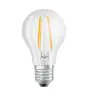 Osram Parathom Classic LED E27 Poire Filament Claire 4W 470lm - 840  |  Sensor - Remplacement 40W