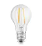 Osram Classic LED E27 Poire Filament Claire Relax and Active 7W 806lm - 827  | Remplacement 60W