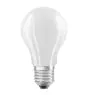 Ledvance Classic LED E27 Poire Filament Dépolie 7.5W 1055lm - 840- | Dimmable - Remplacement 75W
