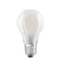 Ledvance Classic LED E27 Poire Filament Dépolie 7.5W 1055lm - 927- | Meilleur rendu de couleur - Dimmable - Remplacement 75W