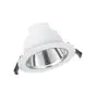 Ledvance Spot encastrable LED Comfort DN205 20W 60D - 3-Colour Light Commutateur | 228mm - IP54