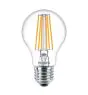 Philips Classic LED Bulb E27 Poire Claire 5.5W 470lm - 822-827 Dim to Warm | Dimmable - Équivalent 40W