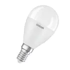 Osram LED Star Classic E14 Boule Dépolie 7.5W 806lm - 827  | Remplacement 60W