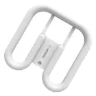 Osram Dulux-SQ LED 7W 720lm - 835 Blanc Chaud | 2 Broches - Remplacement 16W