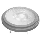 Ledvance Superior Spot LED Réflecteur G53 AR111 7.4W 450lm 40D - 927- | Meilleur rendu de couleur - Dimmable - Remplacement 50W