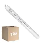 Lot 10x Ledvance Tube LED T5 Value Short (HF) High Efficiency 7W 850lm - 840 Blanc Froid | 52cm - Remplacement 13W