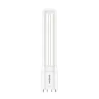 Philips CorePro PL-L LED Ampoule EM/Mains 8W - 840 Blanc Froid | 4 Broches - Remplacement 18W