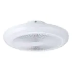 Eglo Ventilateur Sayulita 1 ABS Blanc 25.3W 820lm - 827-865 Accordable Blanc + RGB | Dimmable
