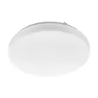 Eglo Mur et Plafonnier Frania Échantillon Blanc 10W 1100lm - 830 Blanc Chaud | IP20 