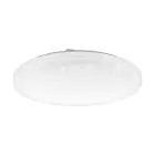 Eglo Mur et Plafonnier Frania-S Échantillon Blanc 5.5W 600lm - 830 Blanc Chaud | IP20 