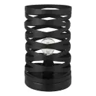 Eglo Lampe De Chevet Cremella Échantillon Noir | Convient pour 1x E27
