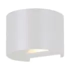 Eglo Applique Murale Calpi 3 Aluminium Blanc 2.8W 420lm - 830 Blanc Chaud | IP54